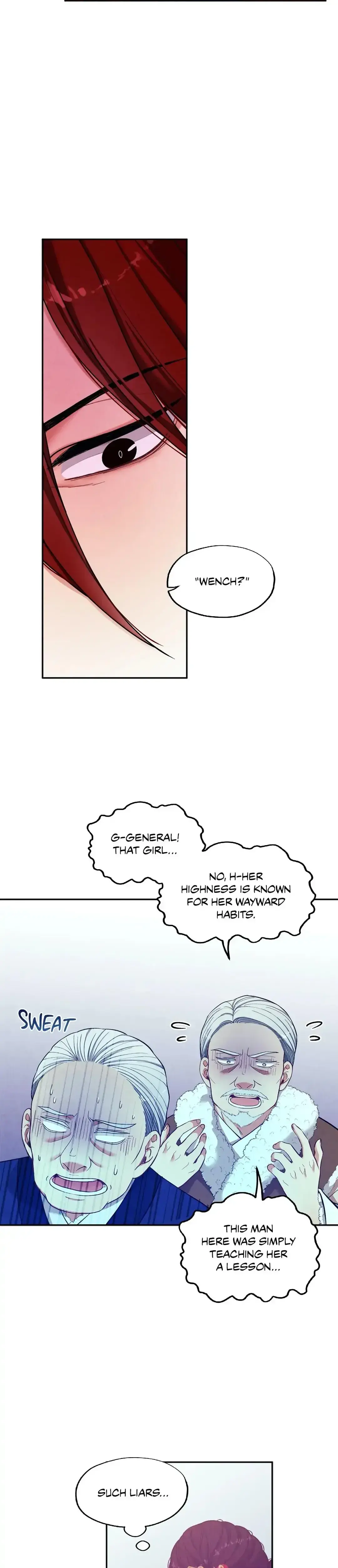 Elixir Of The Sun Chapter 10 - Page 13