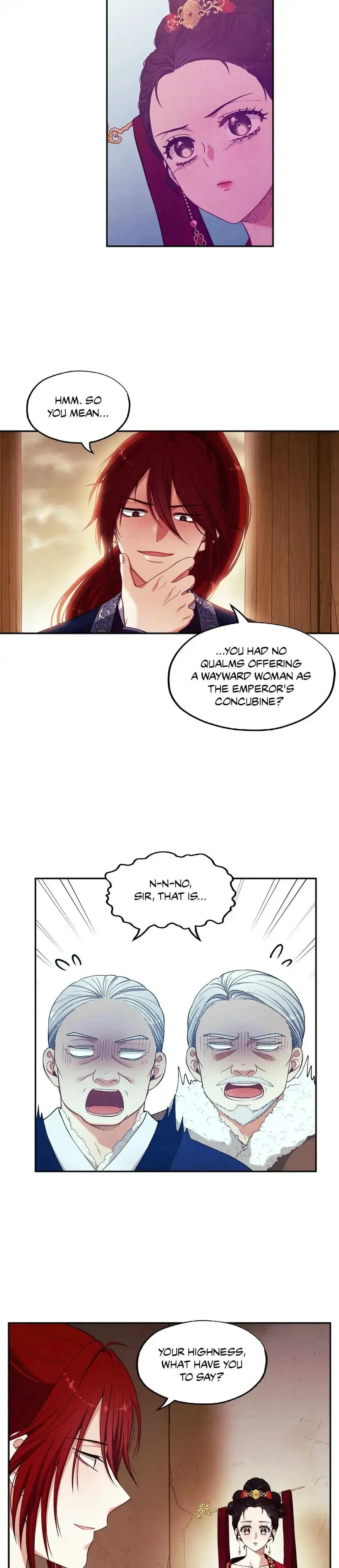 Elixir Of The Sun Chapter 10 - Page 14