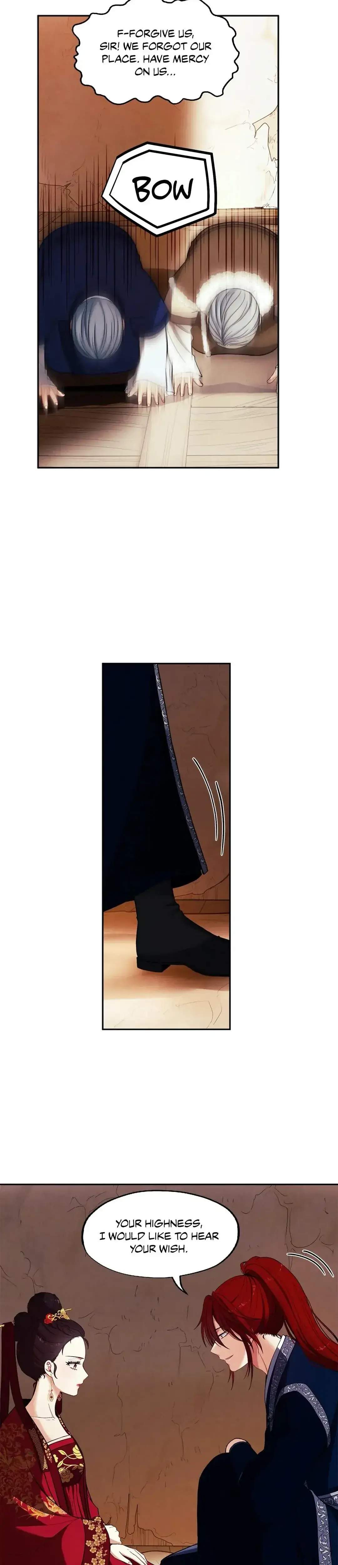 Elixir Of The Sun Chapter 10 - Page 18