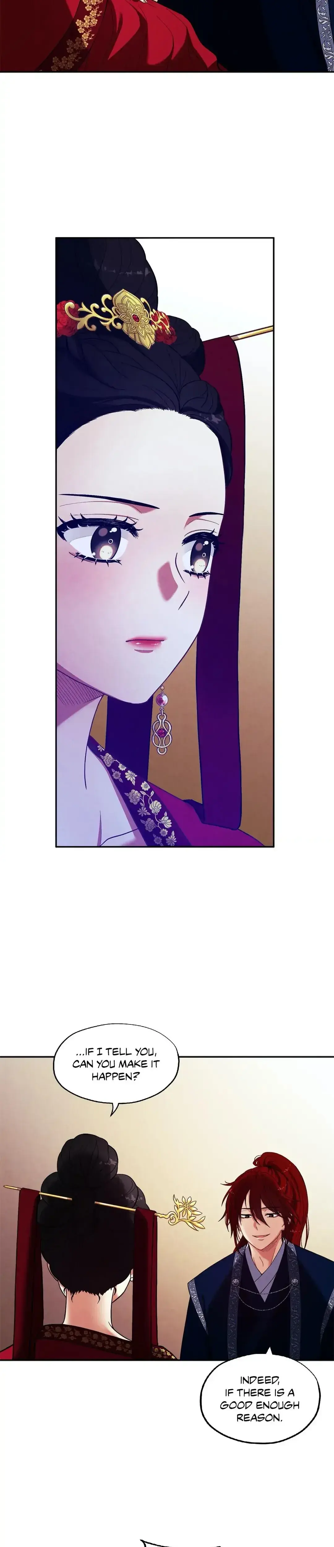 Elixir Of The Sun Chapter 10 - Page 19