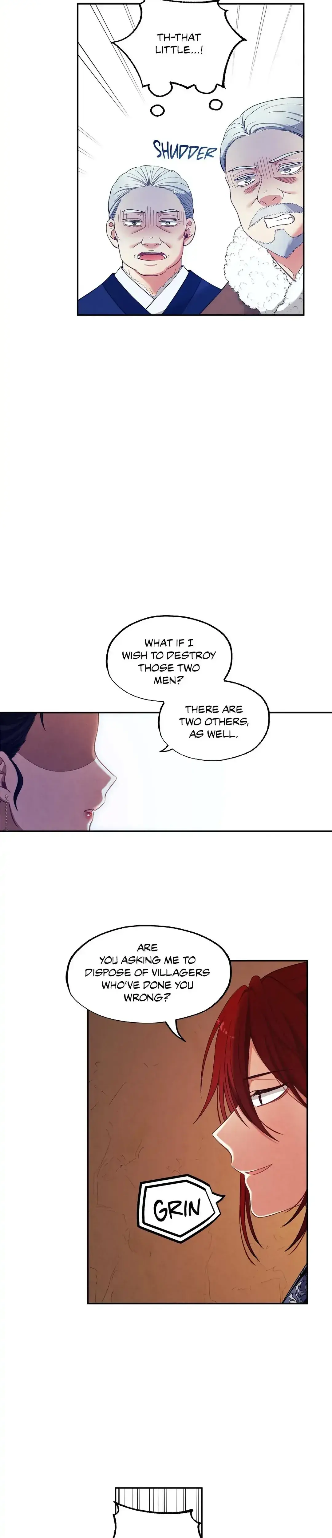 Elixir Of The Sun Chapter 10 - Page 20