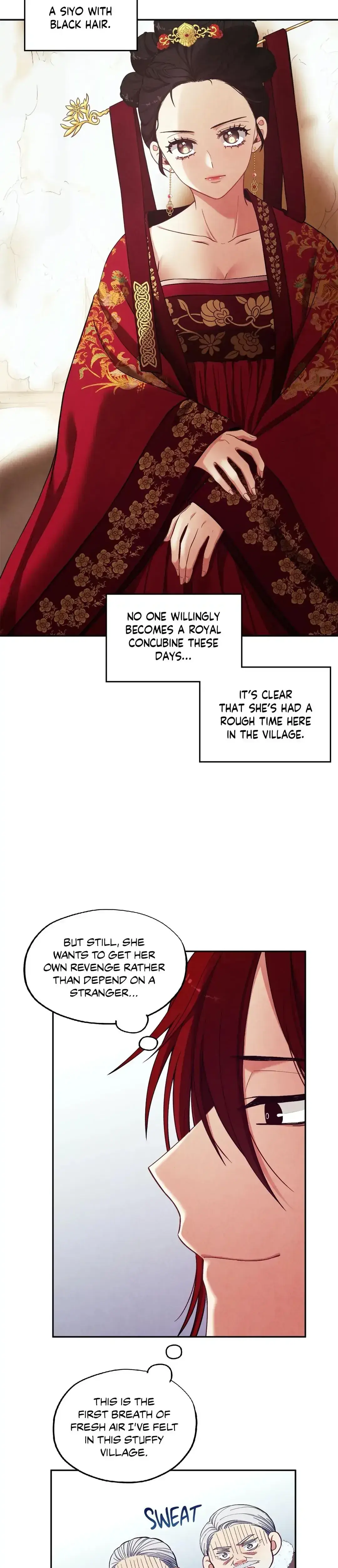 Elixir Of The Sun Chapter 10 - Page 23