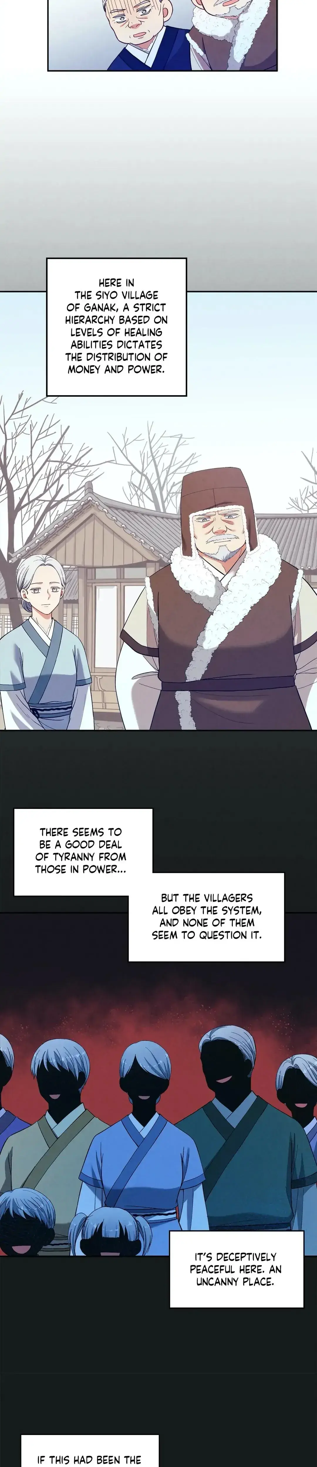 Elixir Of The Sun Chapter 10 - Page 24