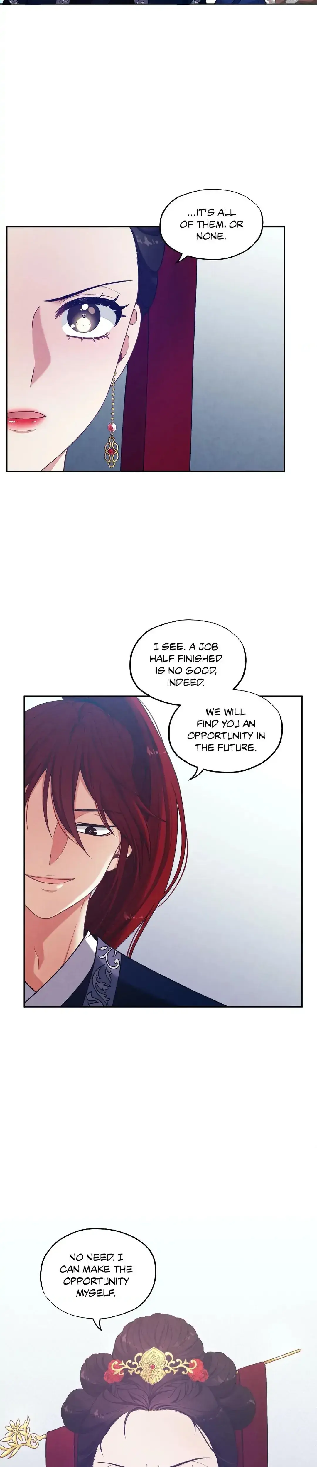 Elixir Of The Sun Chapter 10 - Page 26
