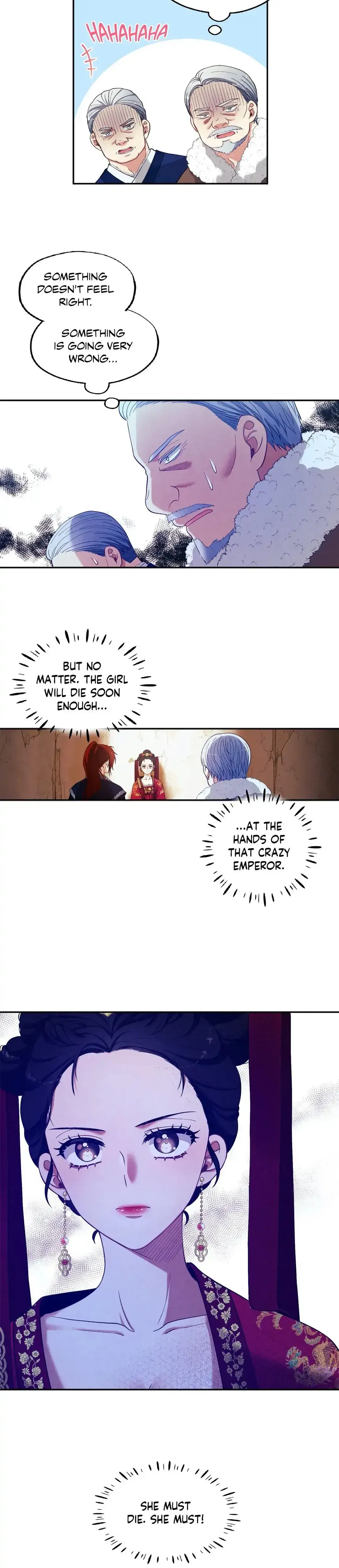 Elixir Of The Sun Chapter 10 - Page 28