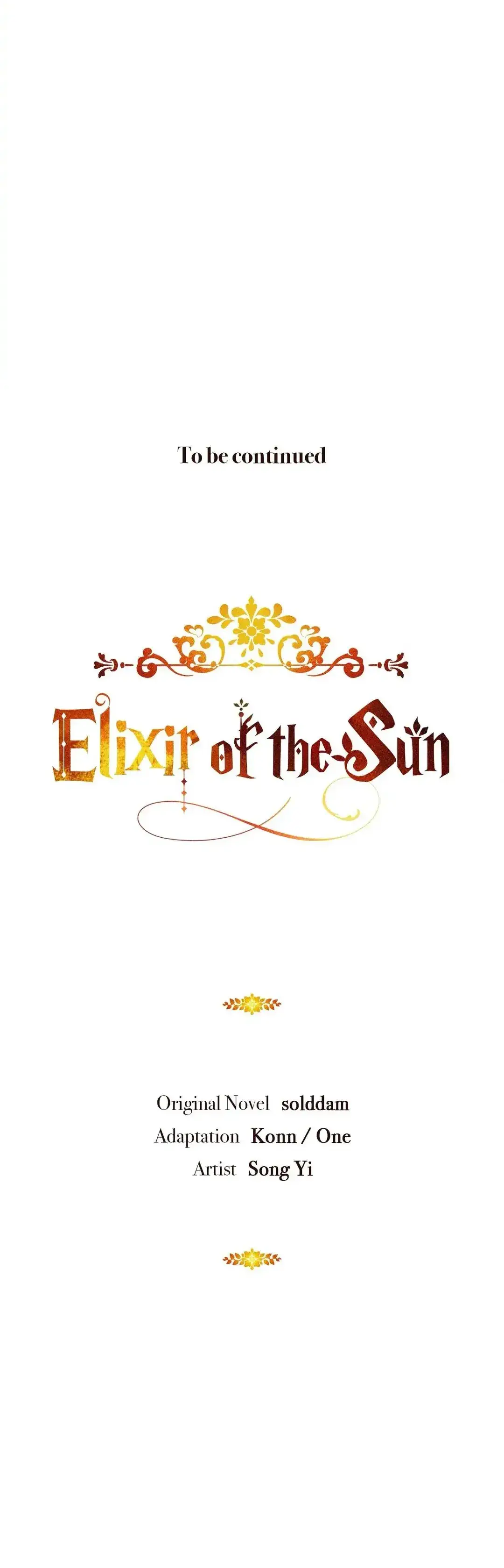 Elixir Of The Sun Chapter 10 - Page 29