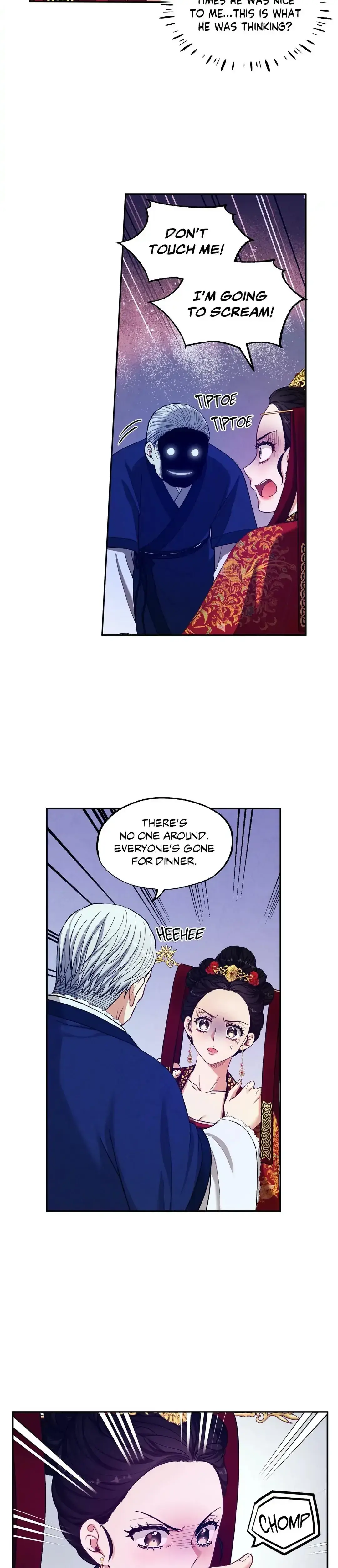Elixir Of The Sun Chapter 10 - Page 4