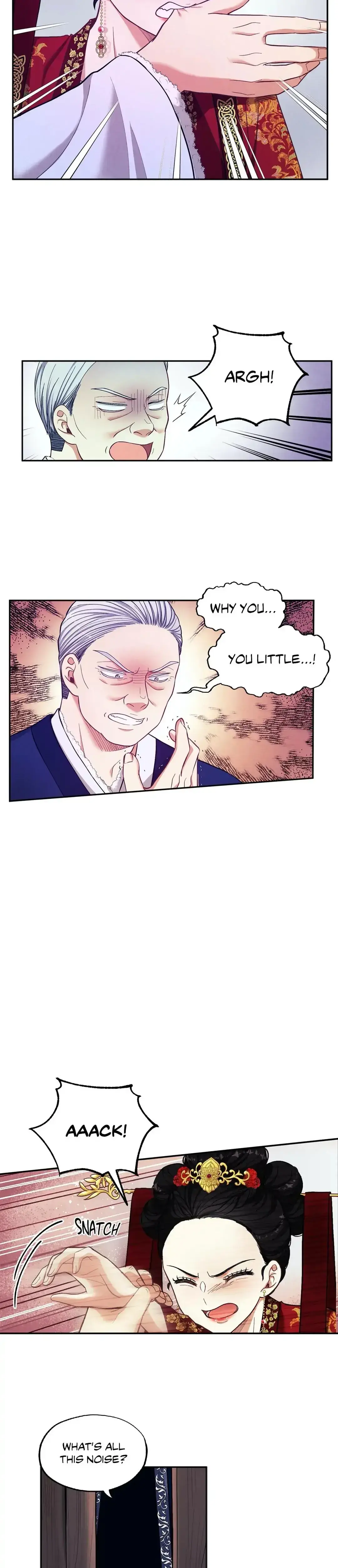 Elixir Of The Sun Chapter 10 - Page 5