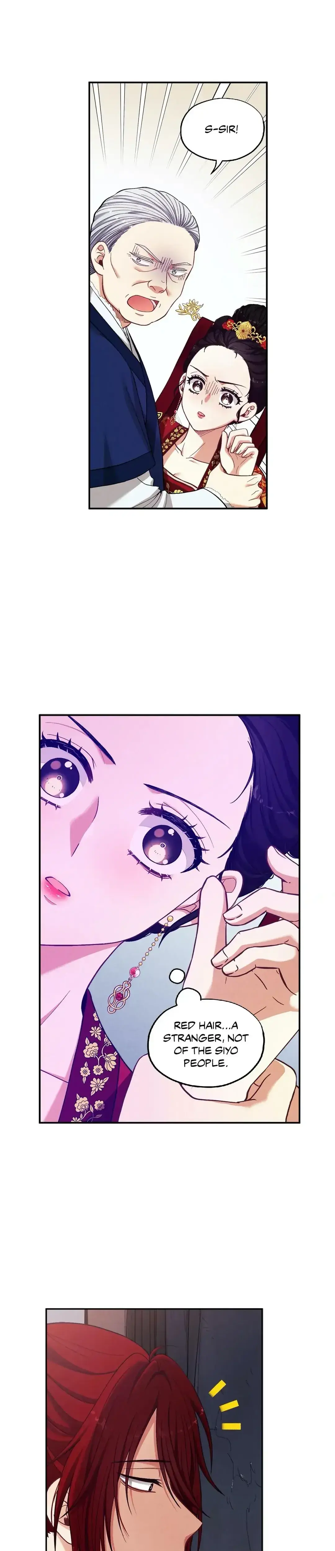 Elixir Of The Sun Chapter 10 - Page 7