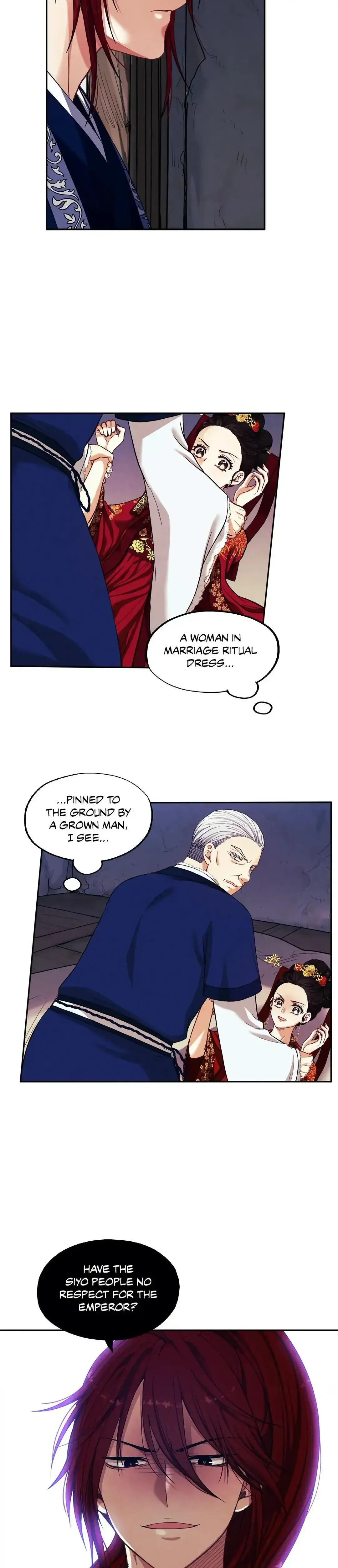 Elixir Of The Sun Chapter 10 - Page 8