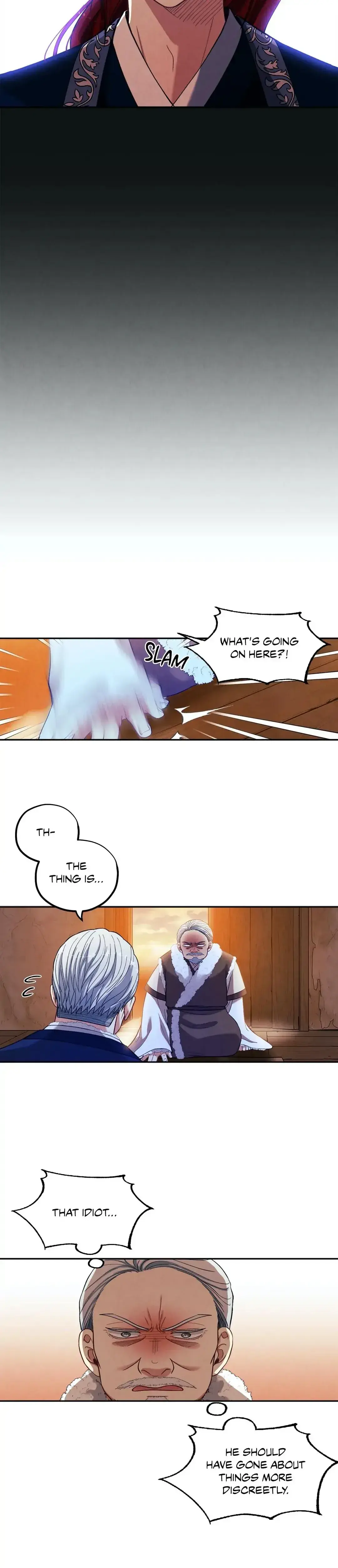 Elixir Of The Sun Chapter 10 - Page 9