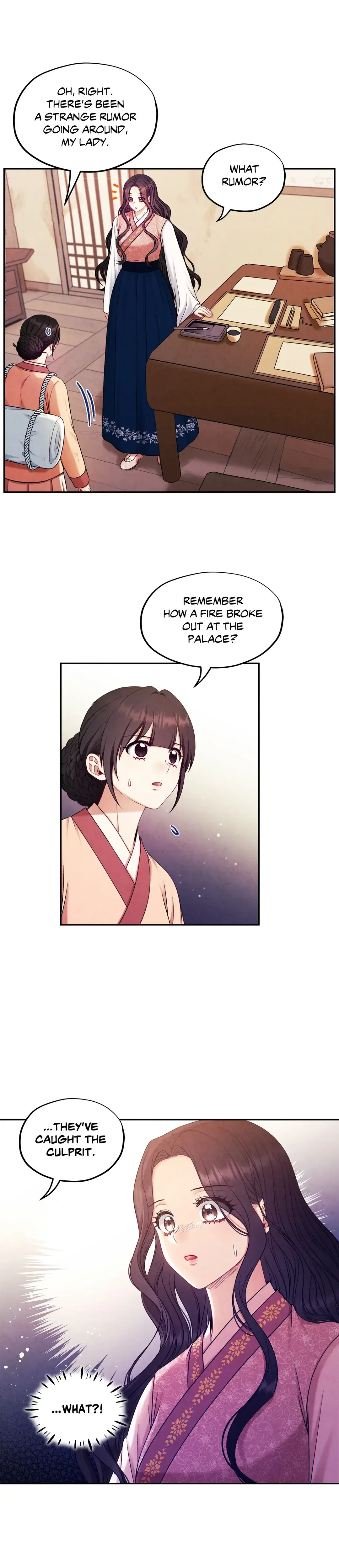 Elixir Of The Sun Chapter 100 - Page 1