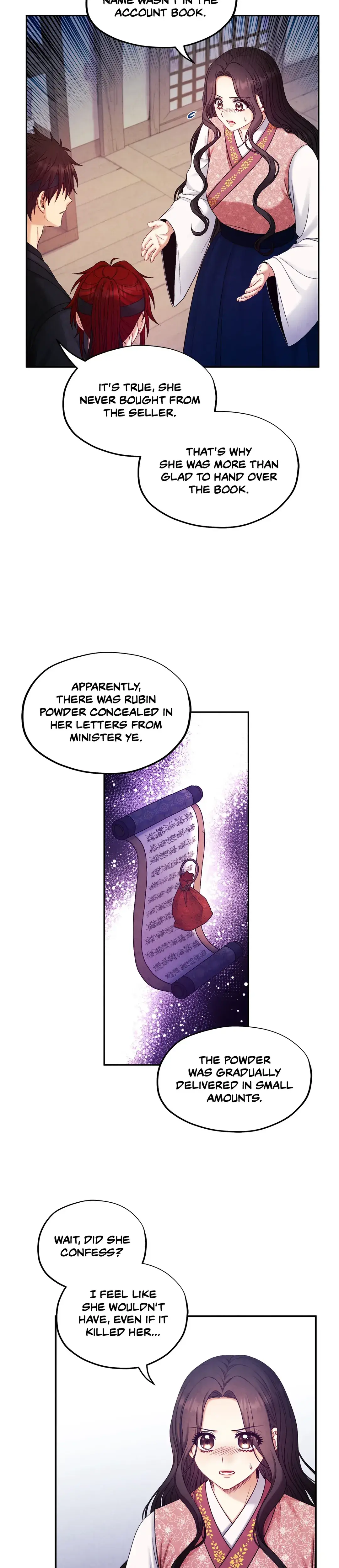 Elixir Of The Sun Chapter 100 - Page 10