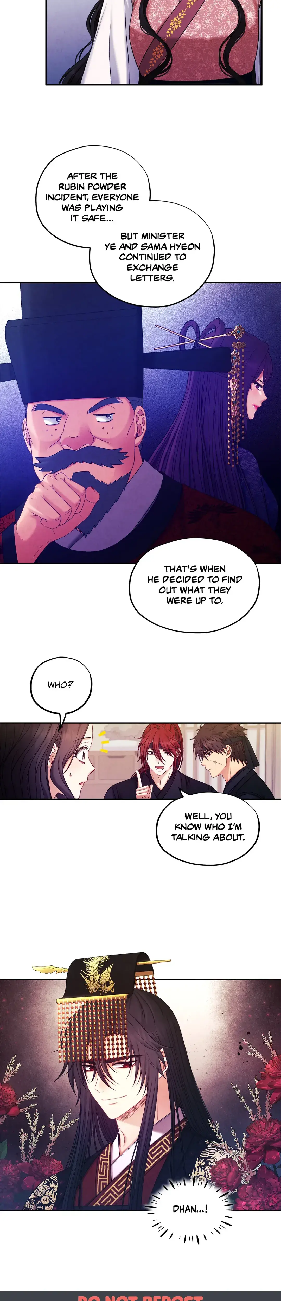 Elixir Of The Sun Chapter 100 - Page 11