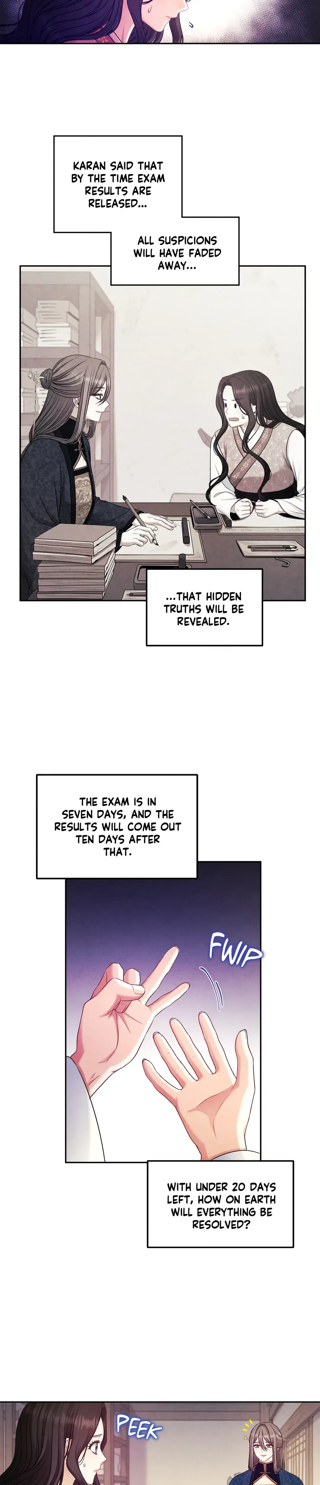 Elixir Of The Sun Chapter 100 - Page 13