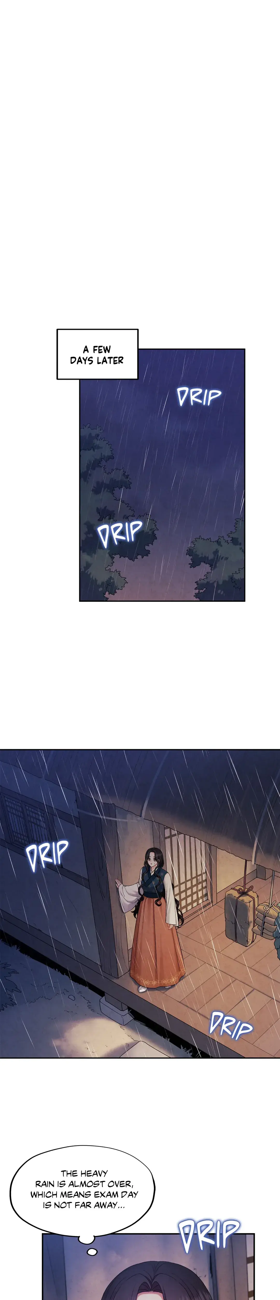 Elixir Of The Sun Chapter 100 - Page 15