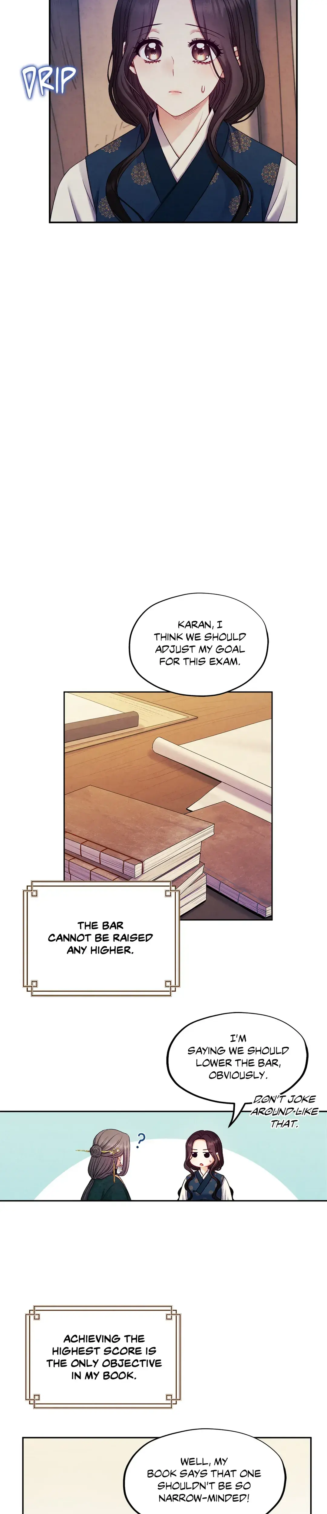 Elixir Of The Sun Chapter 100 - Page 16