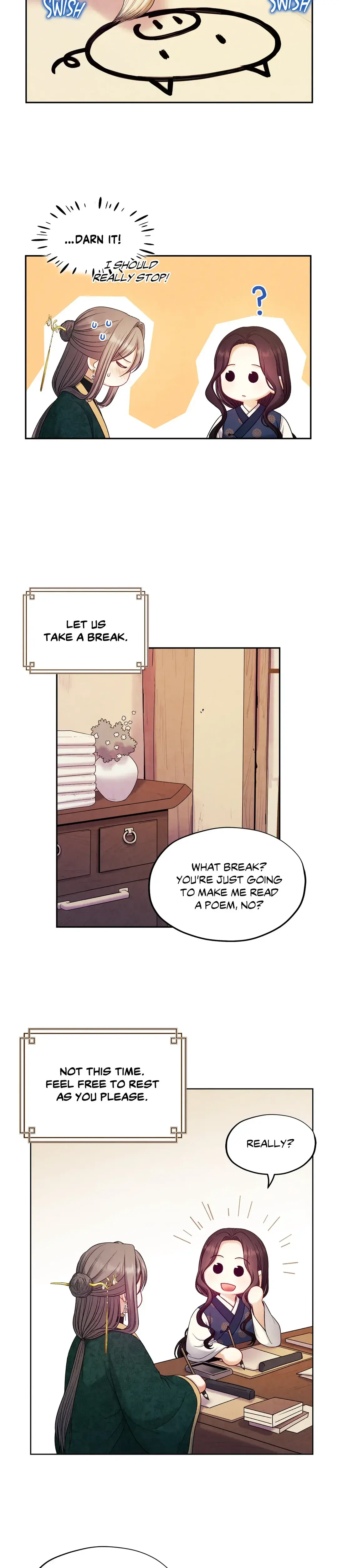 Elixir Of The Sun Chapter 100 - Page 21