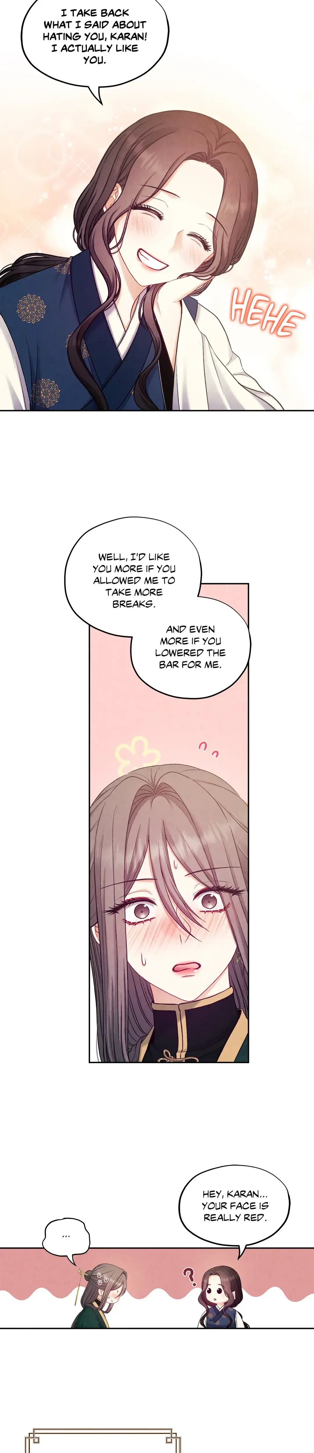 Elixir Of The Sun Chapter 100 - Page 22