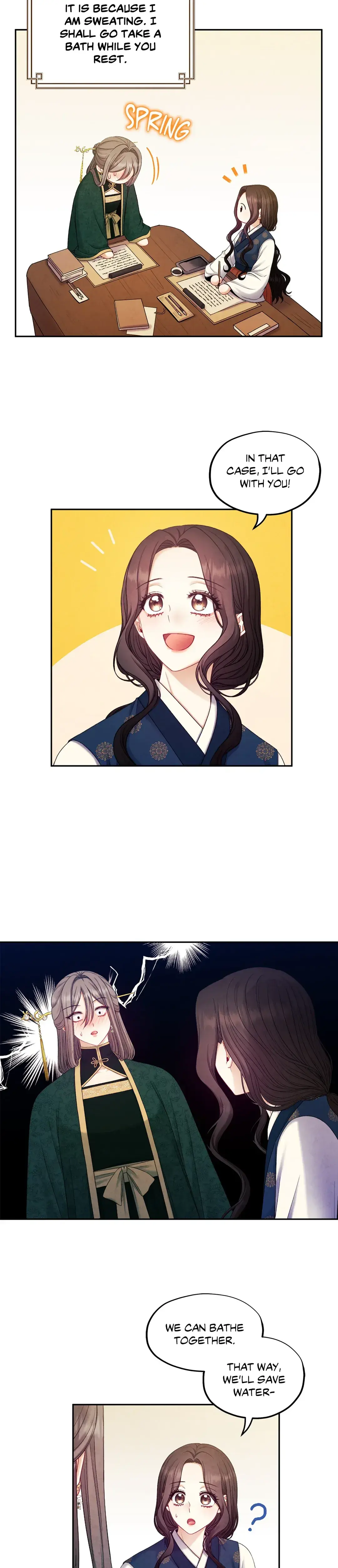 Elixir Of The Sun Chapter 100 - Page 23