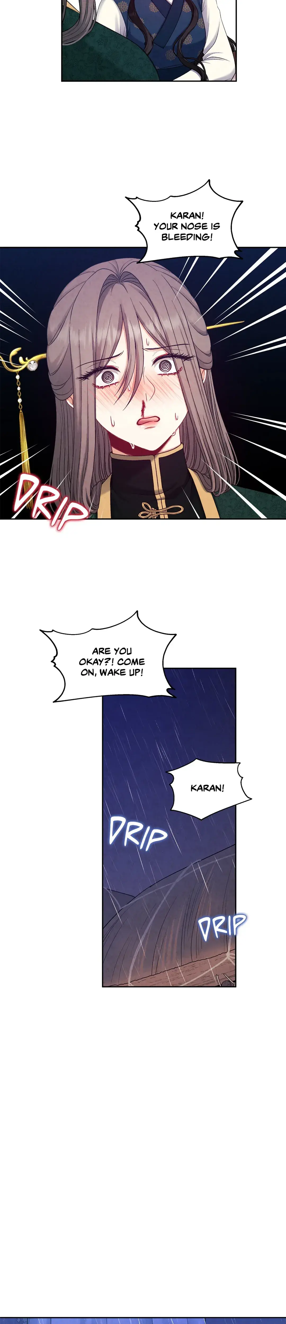 Elixir Of The Sun Chapter 100 - Page 24