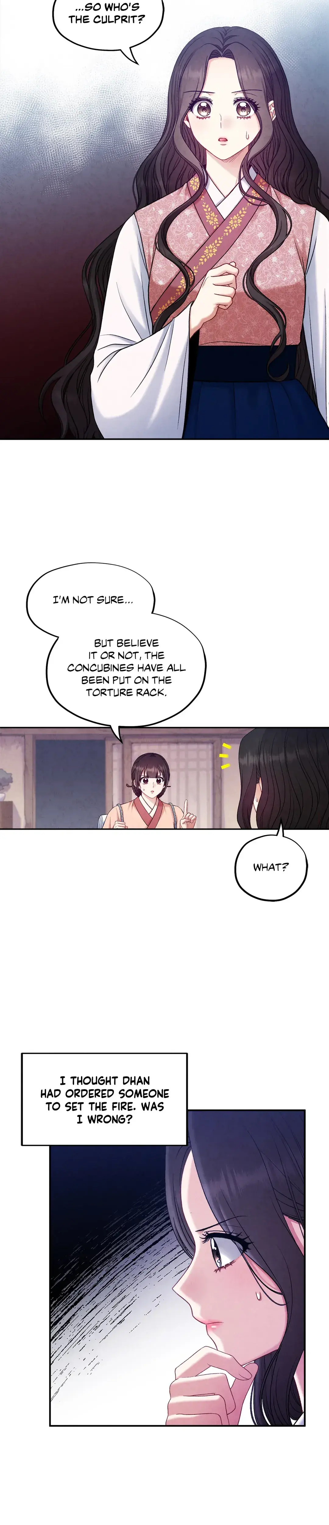 Elixir Of The Sun Chapter 100 - Page 3