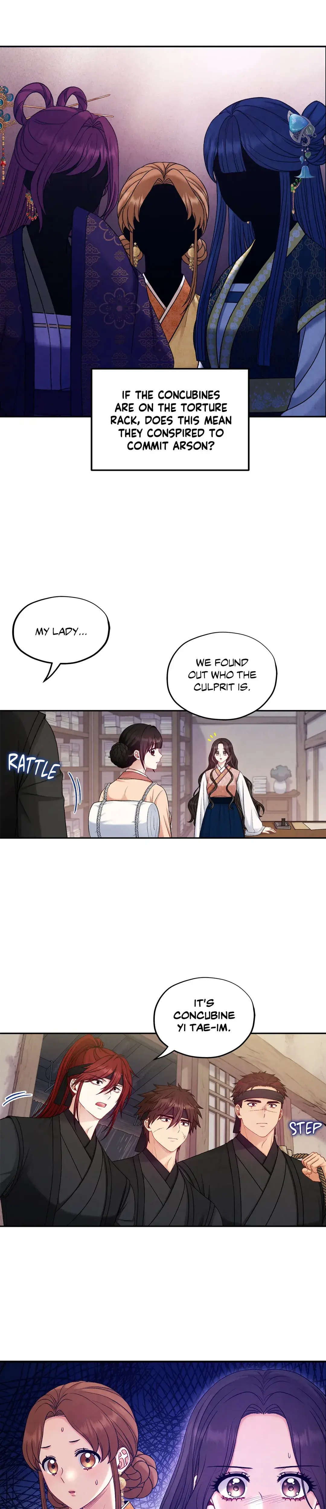 Elixir Of The Sun Chapter 100 - Page 4