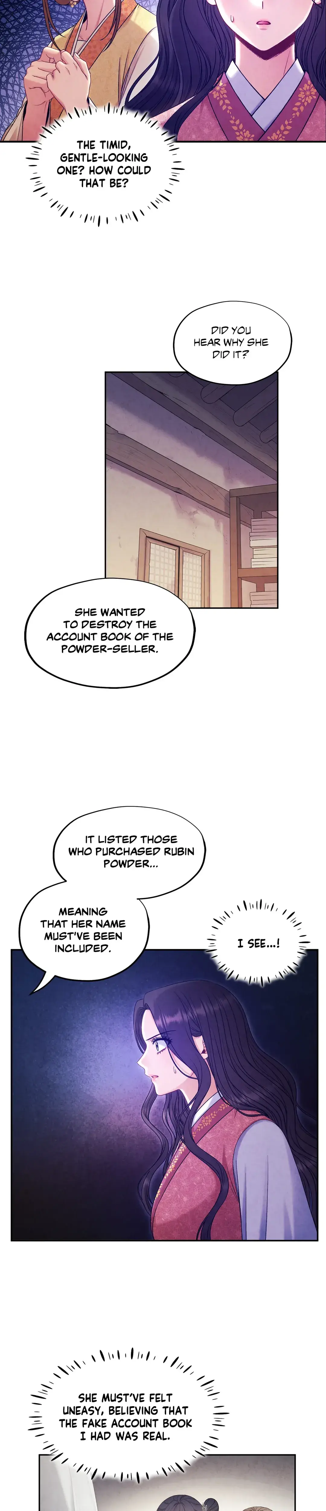 Elixir Of The Sun Chapter 100 - Page 5