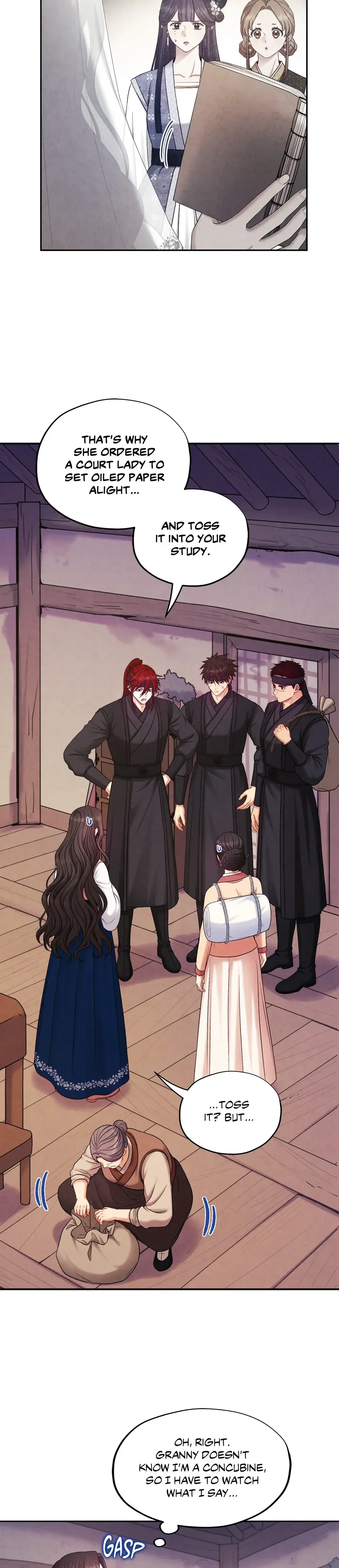 Elixir Of The Sun Chapter 100 - Page 6