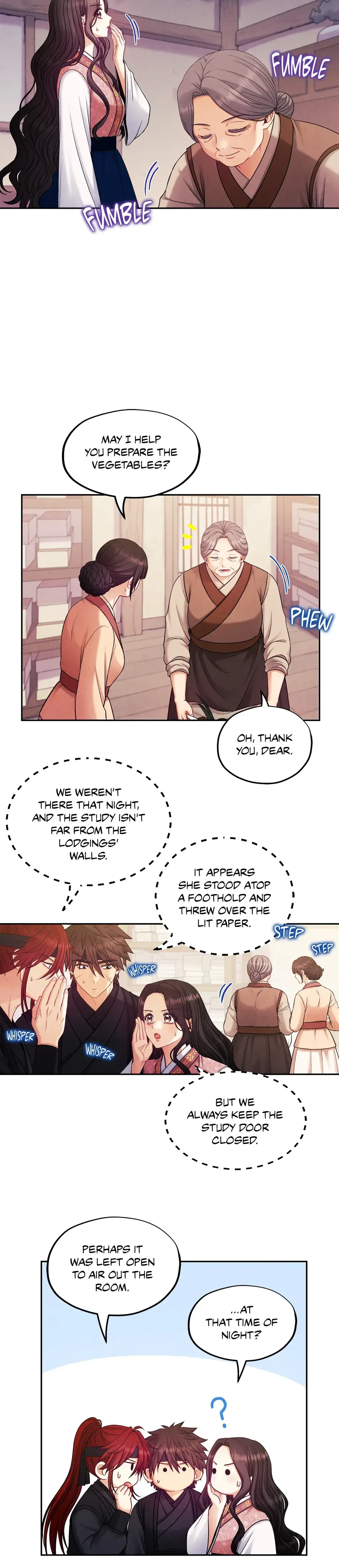 Elixir Of The Sun Chapter 100 - Page 7