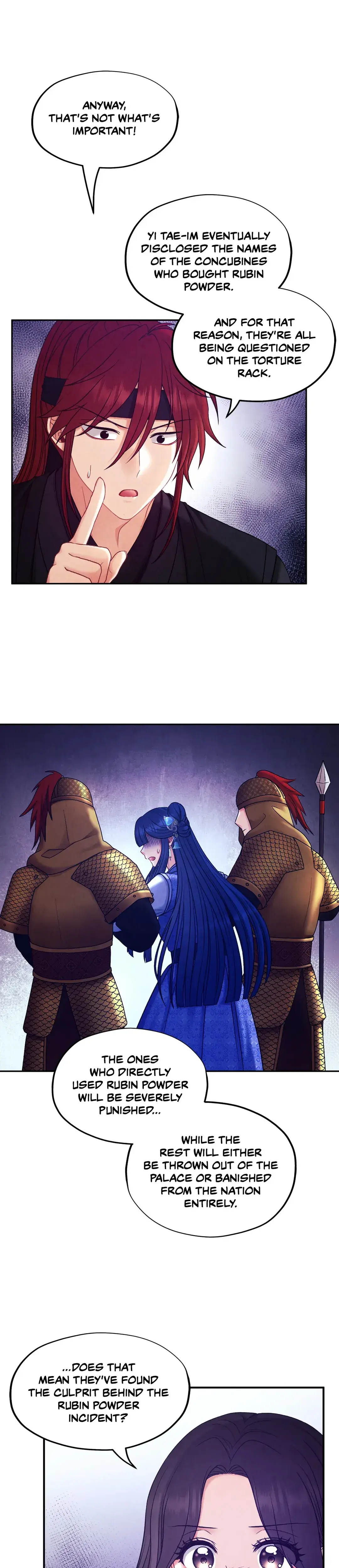 Elixir Of The Sun Chapter 100 - Page 8