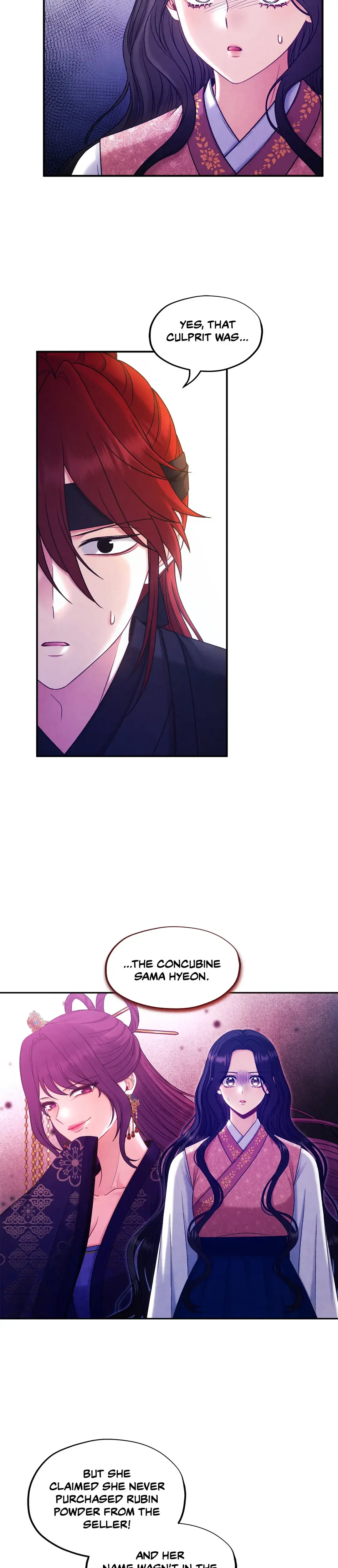 Elixir Of The Sun Chapter 100 - Page 9