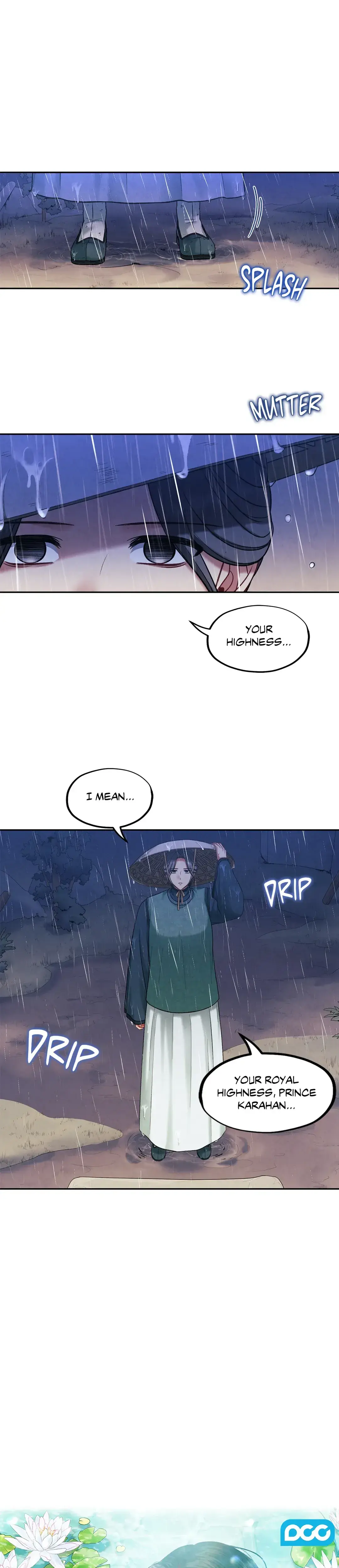 Elixir Of The Sun Chapter 101 - Page 1