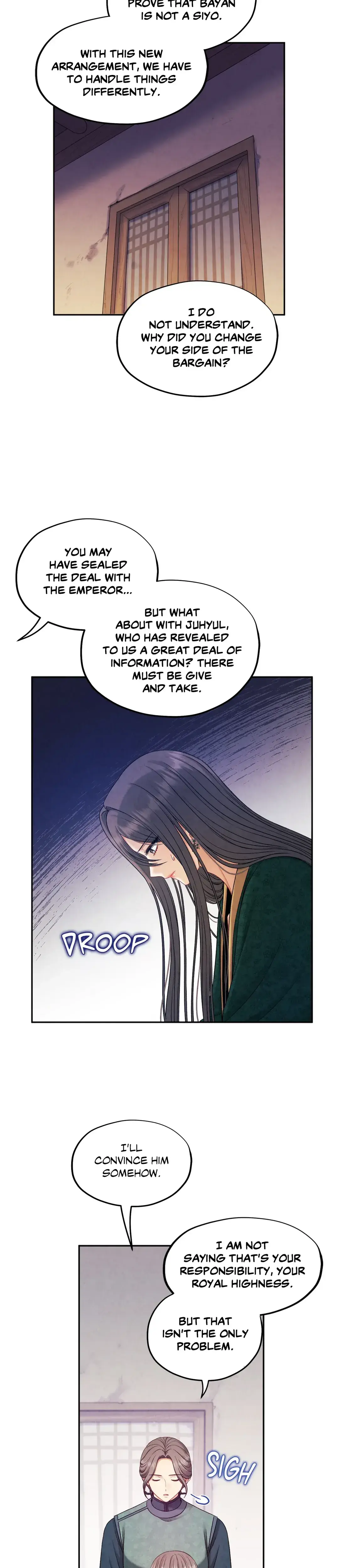 Elixir Of The Sun Chapter 101 - Page 10