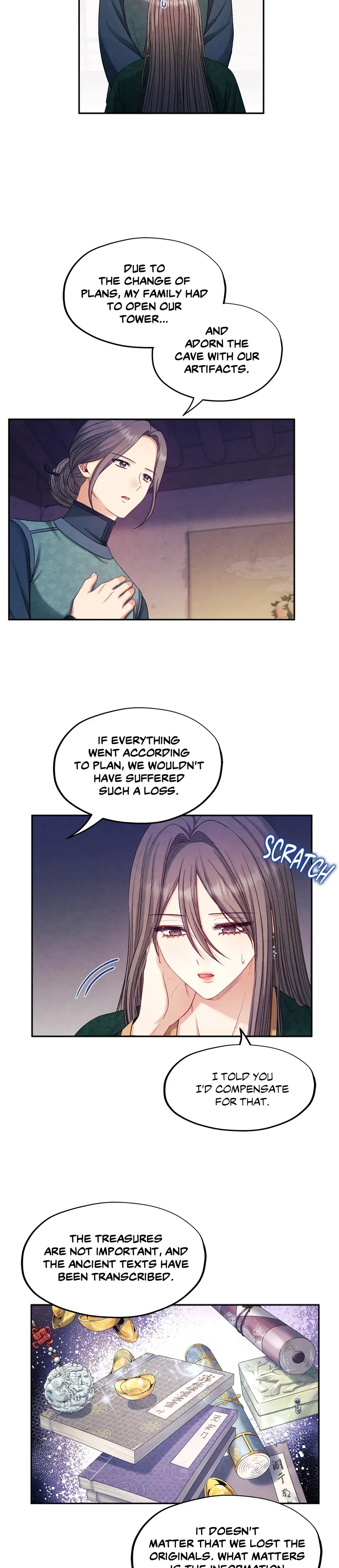 Elixir Of The Sun Chapter 101 - Page 11