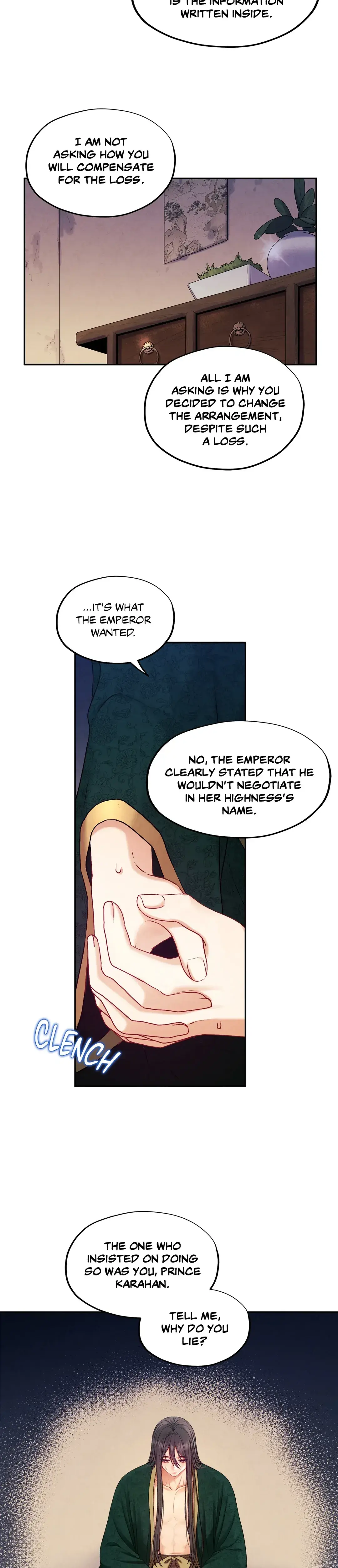 Elixir Of The Sun Chapter 101 - Page 12
