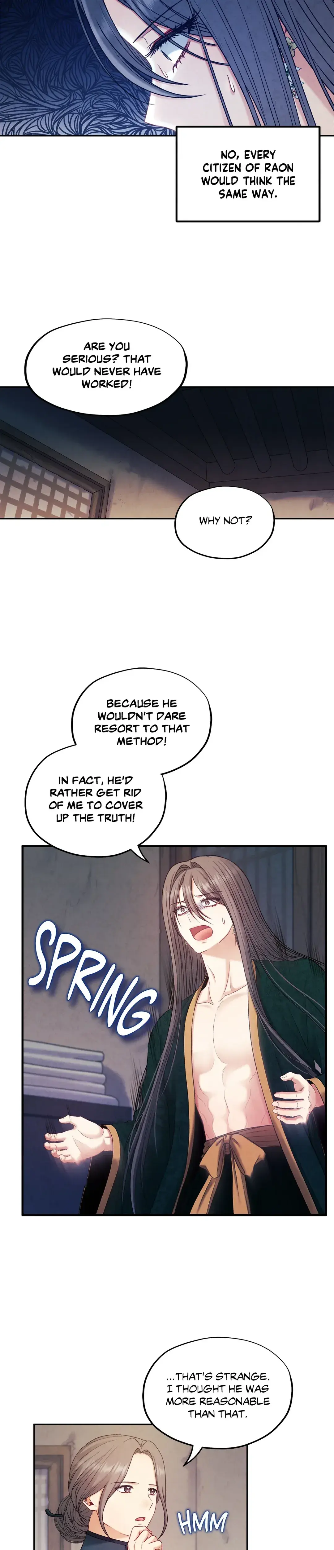 Elixir Of The Sun Chapter 101 - Page 16