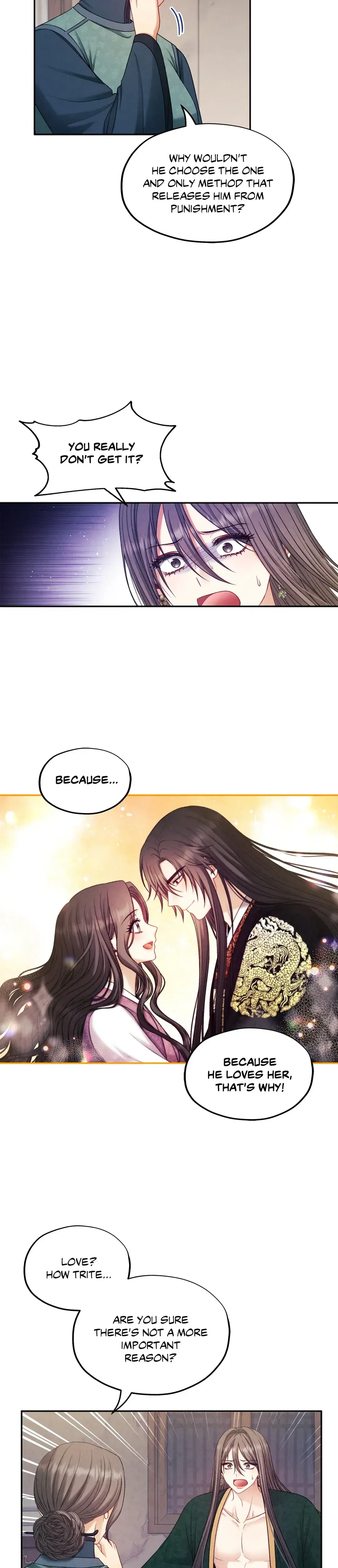 Elixir Of The Sun Chapter 101 - Page 17
