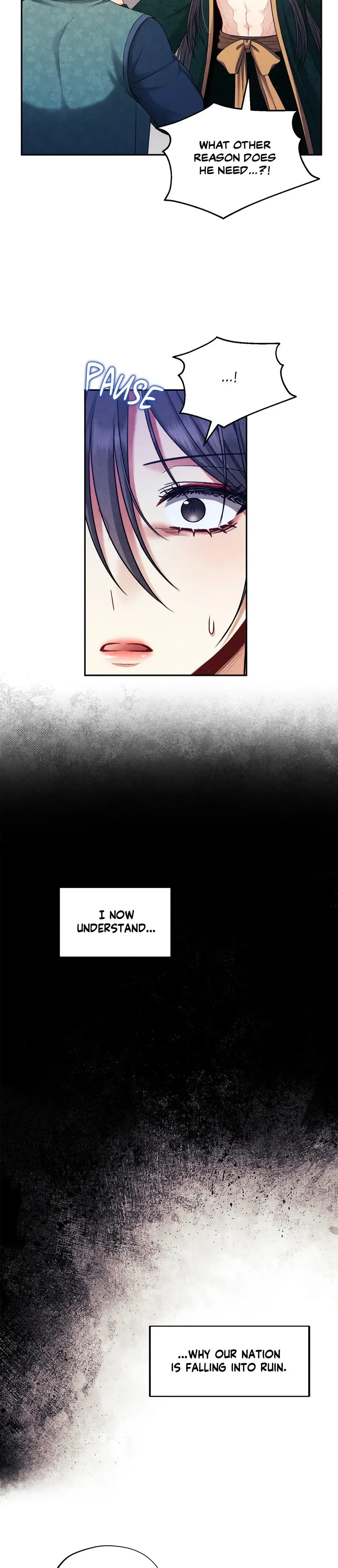 Elixir Of The Sun Chapter 101 - Page 18