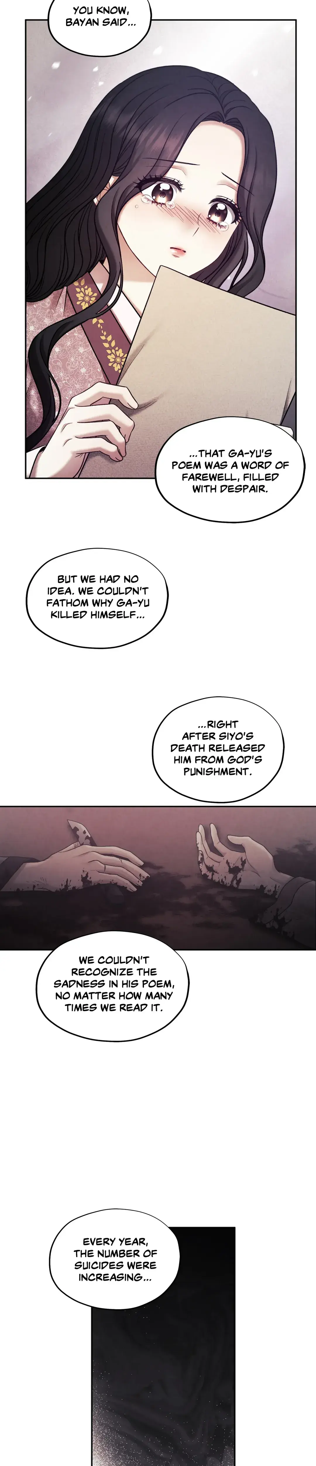 Elixir Of The Sun Chapter 101 - Page 19