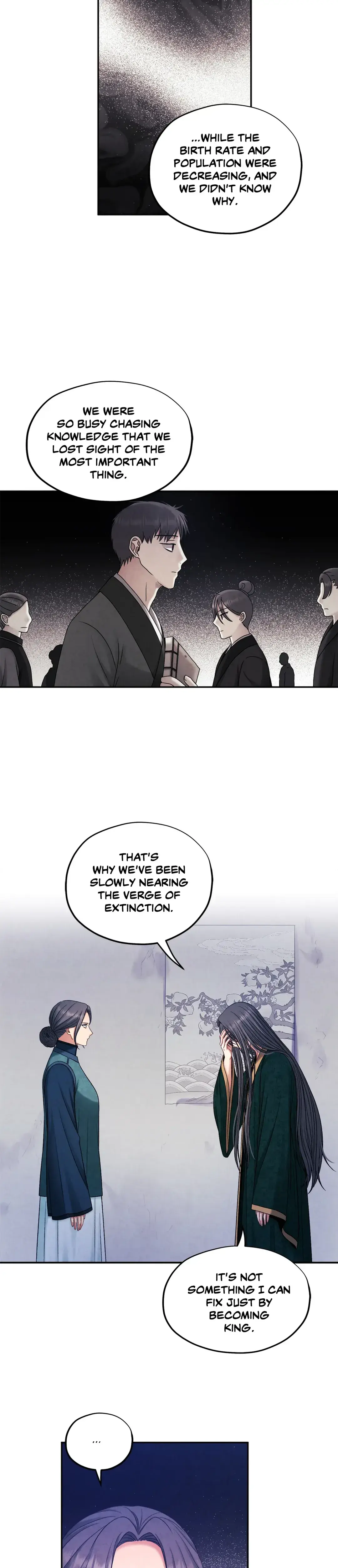Elixir Of The Sun Chapter 101 - Page 20
