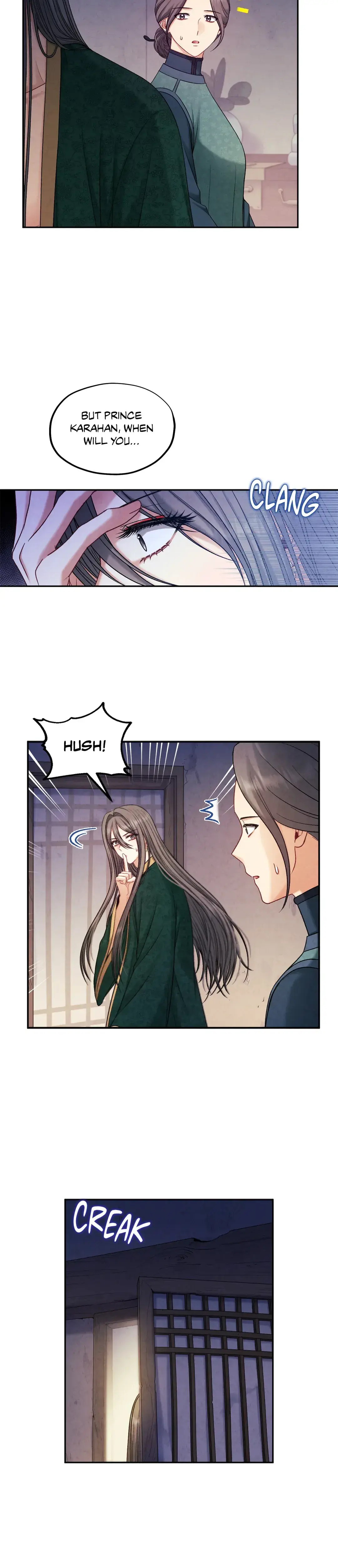 Elixir Of The Sun Chapter 101 - Page 22
