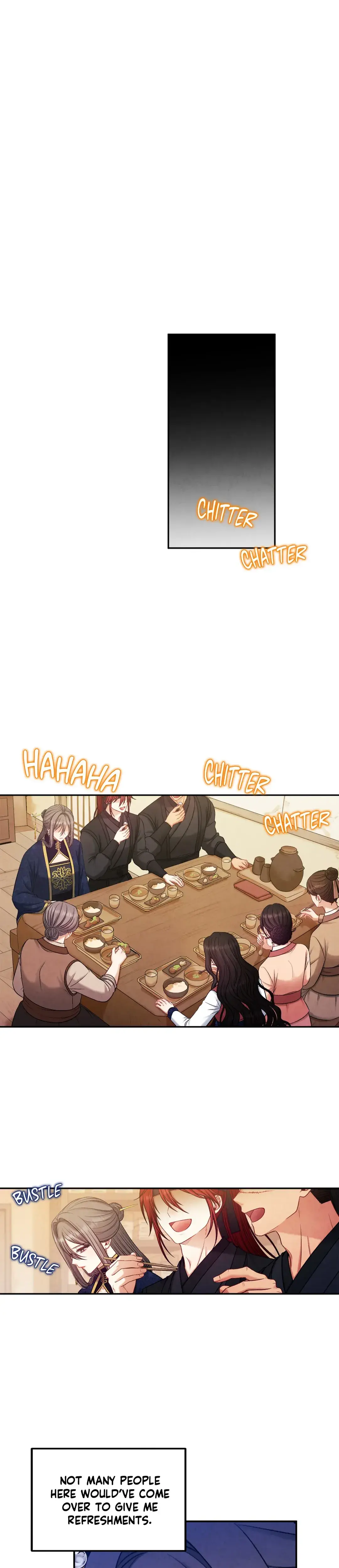 Elixir Of The Sun Chapter 101 - Page 24