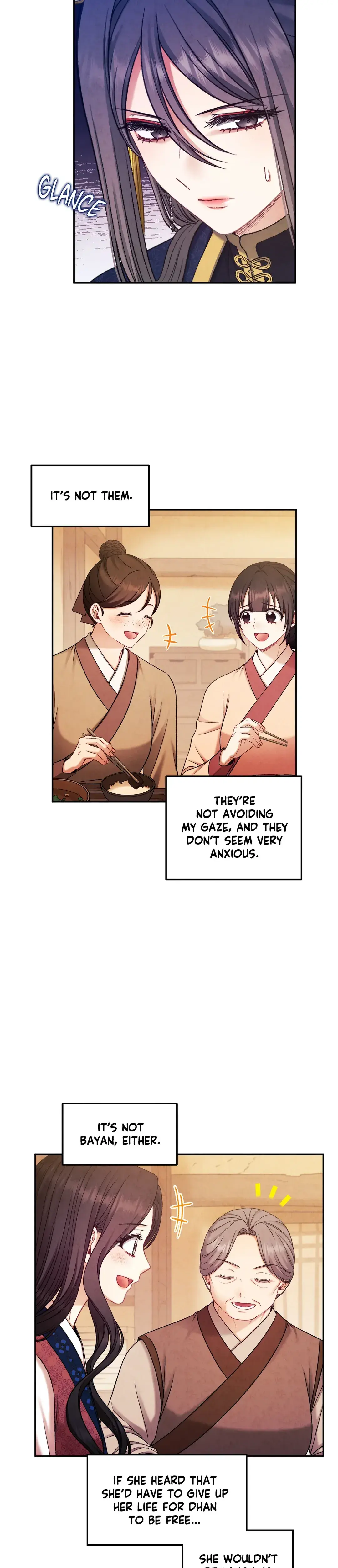 Elixir Of The Sun Chapter 101 - Page 25
