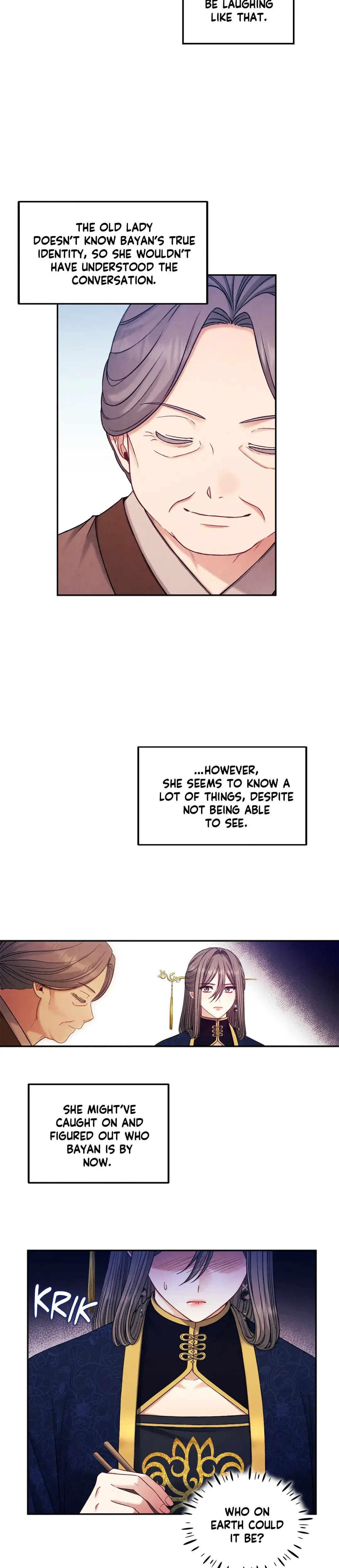 Elixir Of The Sun Chapter 101 - Page 26