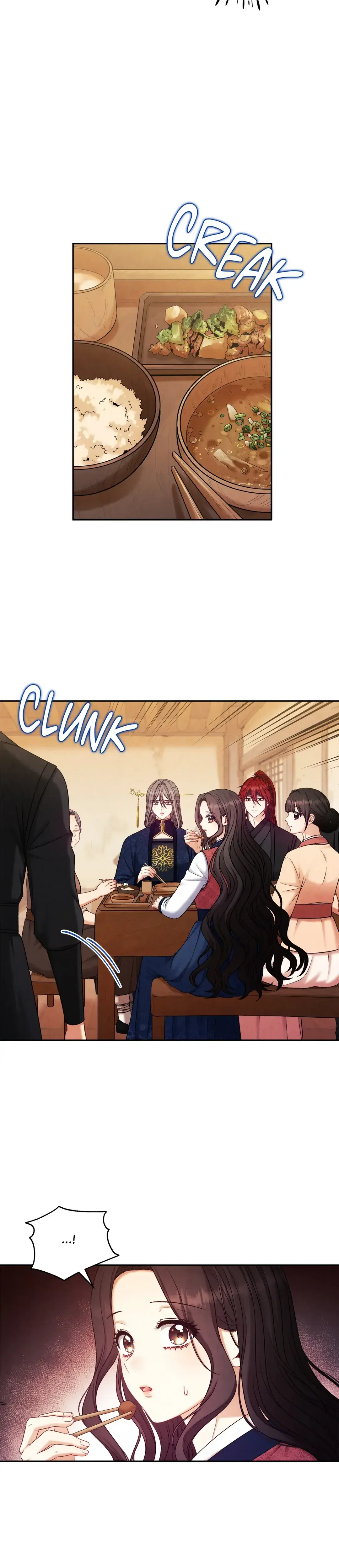 Elixir Of The Sun Chapter 101 - Page 27