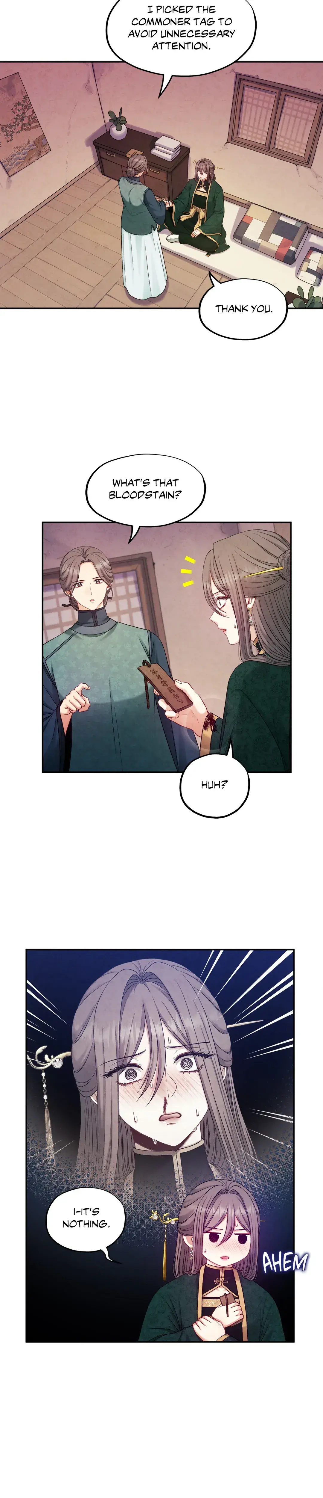 Elixir Of The Sun Chapter 101 - Page 3