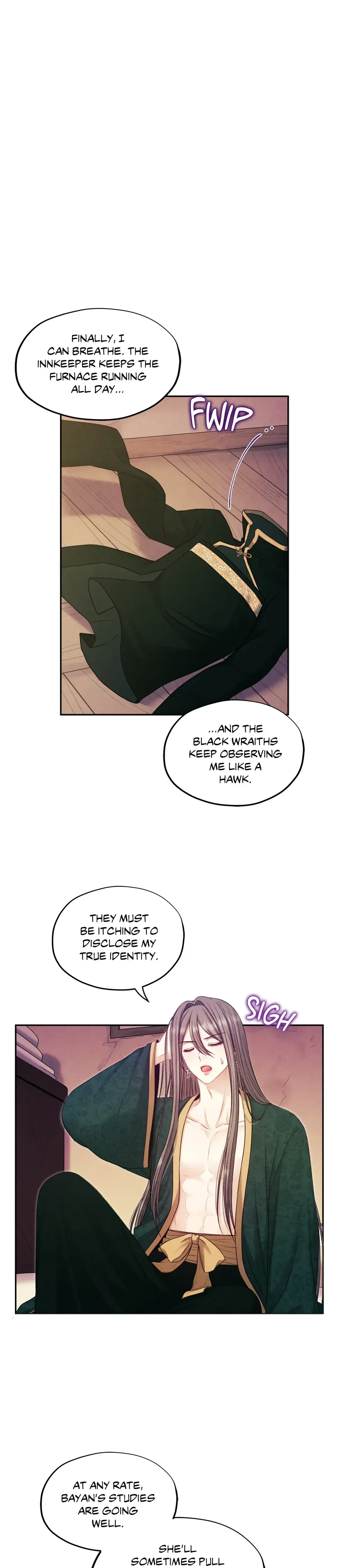 Elixir Of The Sun Chapter 101 - Page 4