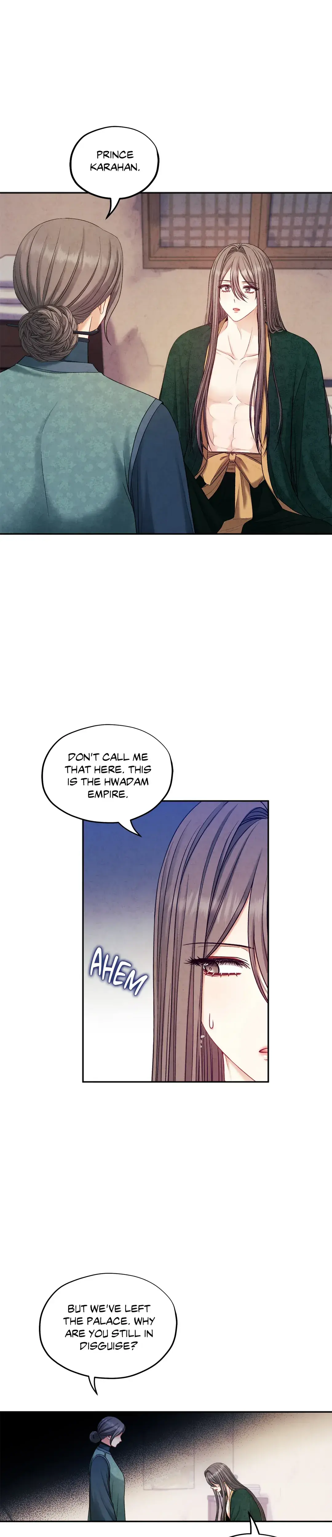 Elixir Of The Sun Chapter 101 - Page 6