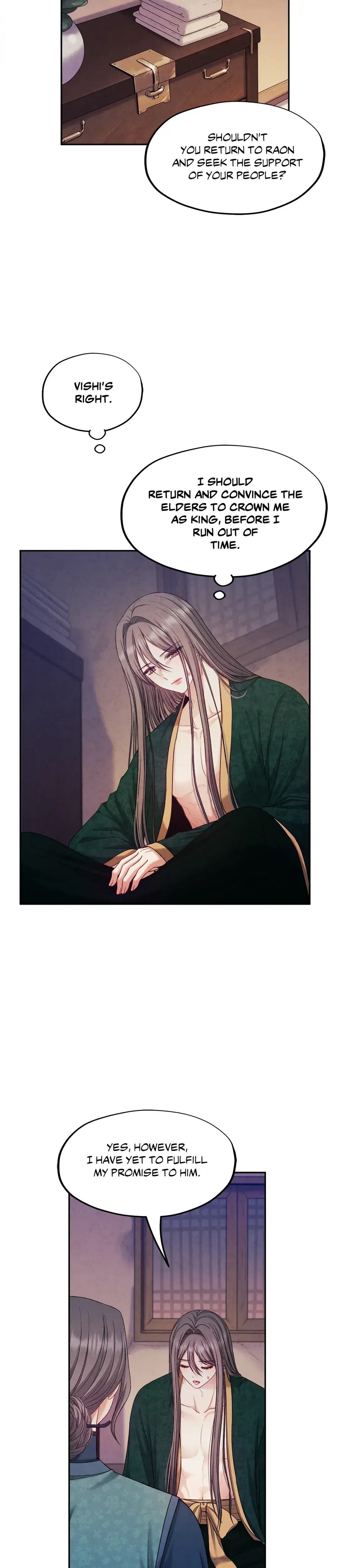 Elixir Of The Sun Chapter 101 - Page 8